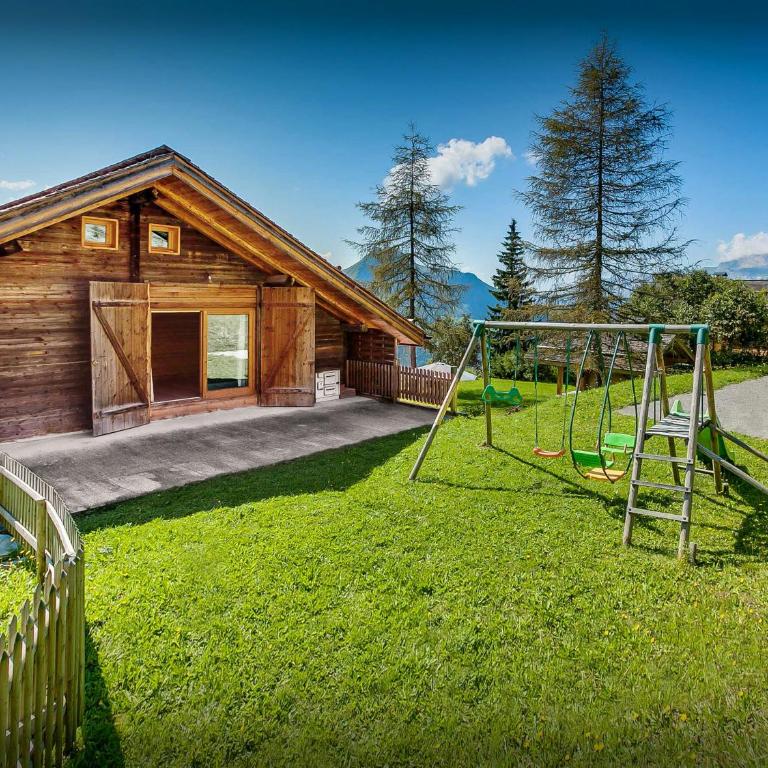 Chalet Arsene et Lea - OVO Network - Chalet - 21