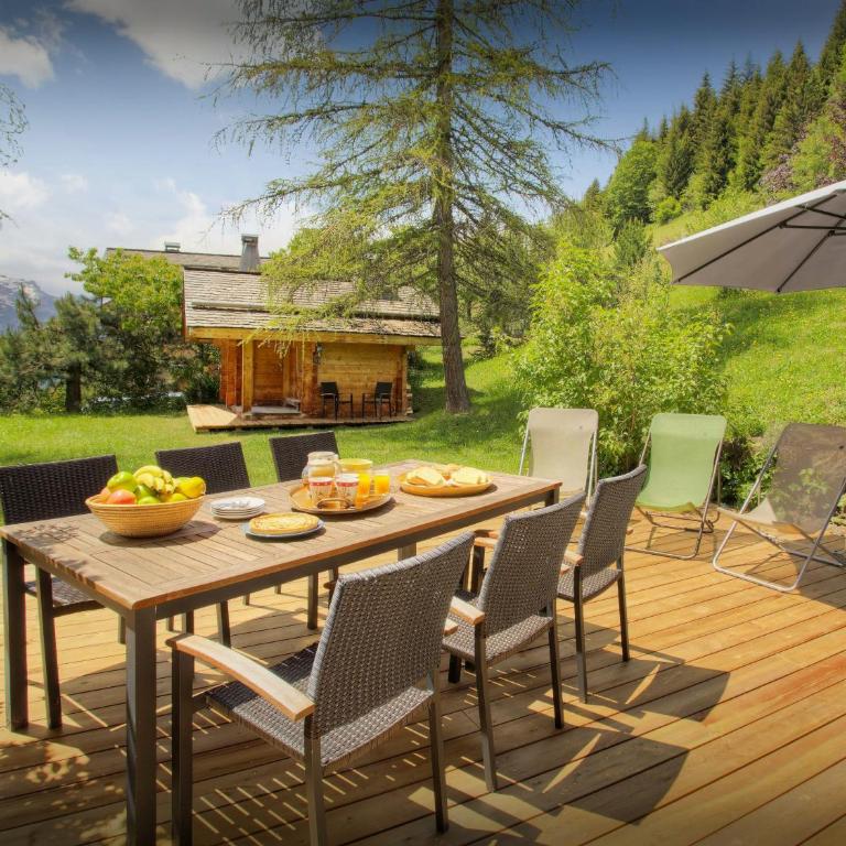 Chalet Arsene et Lea - OVO Network - Chalet - 19