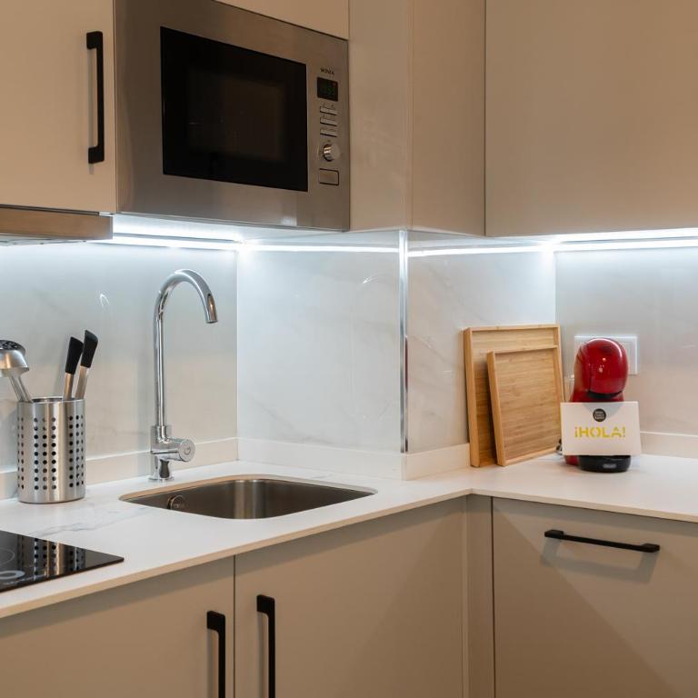 Estudio Palacios Norte - Apartamento de 1 dormitorio - 6