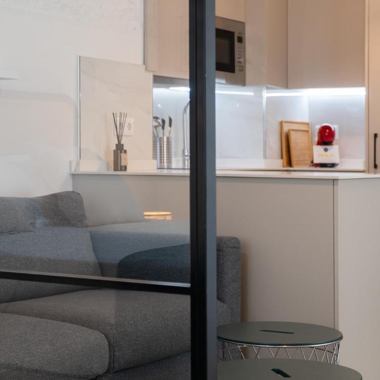 Estudio Palacios Norte - Apartamento de 1 dormitorio - 2