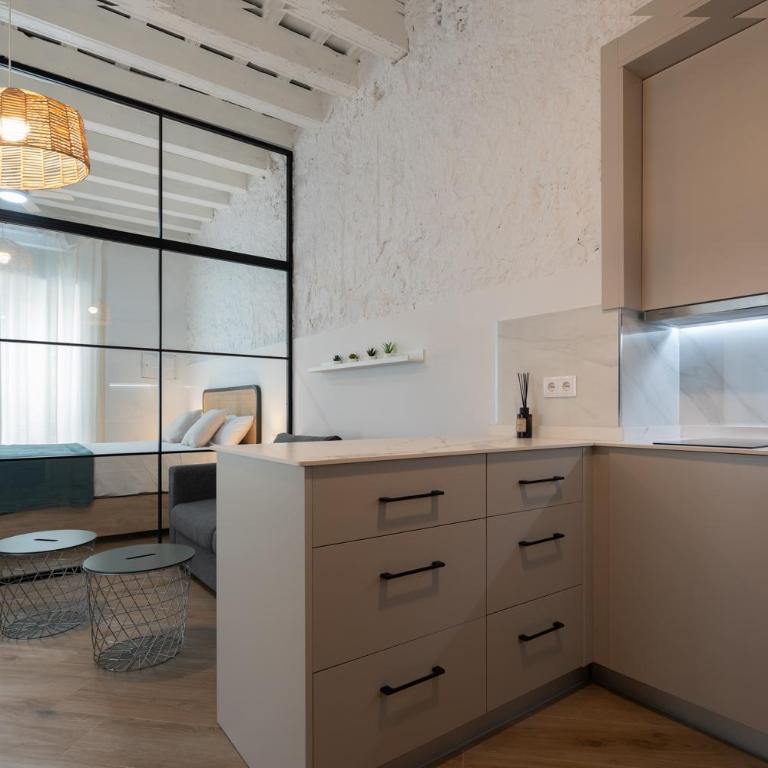 Estudio Palacios Norte - Apartamento de 1 dormitorio - 12