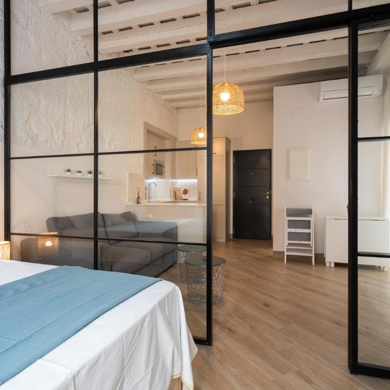 Estudio Palacios Norte - Apartamento de 1 dormitorio - 18