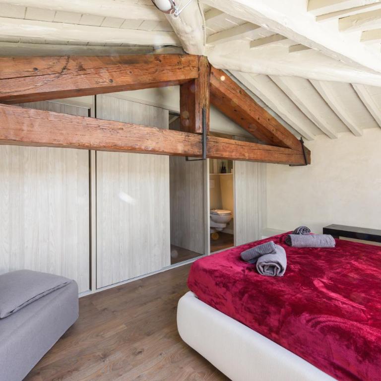 GOLDEN LUXE - Botero Loft Design Penthouse - Appartamento con 2 Camere da Letto - 25
