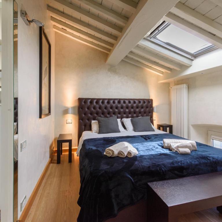GOLDEN LUXE - Botero Loft Design Penthouse - Appartamento con 2 Camere da Letto - 9