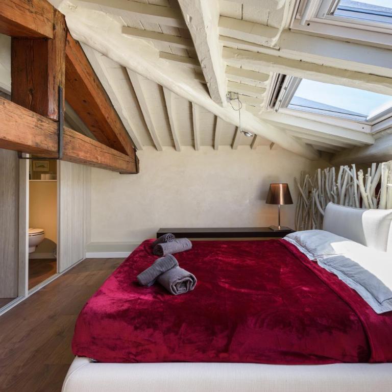 GOLDEN LUXE - Botero Loft Design Penthouse - Appartamento con 2 Camere da Letto - 21