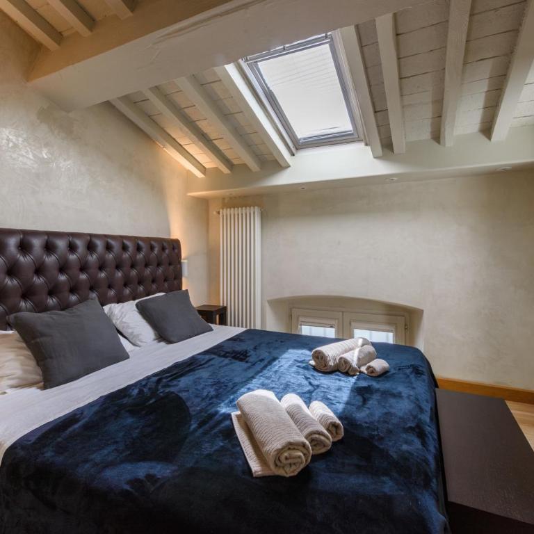 GOLDEN LUXE - Botero Loft Design Penthouse - Appartamento con 2 Camere da Letto - 5