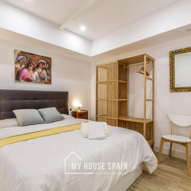 MyHouseSpain - Sensacional piso en Malasaña - One-Bedroom Apartment - 8