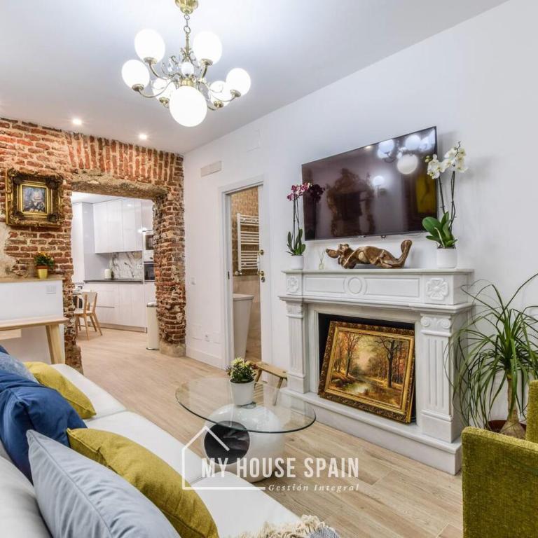 MyHouseSpain - Sensacional piso en Malasaña - One-Bedroom Apartment - 2