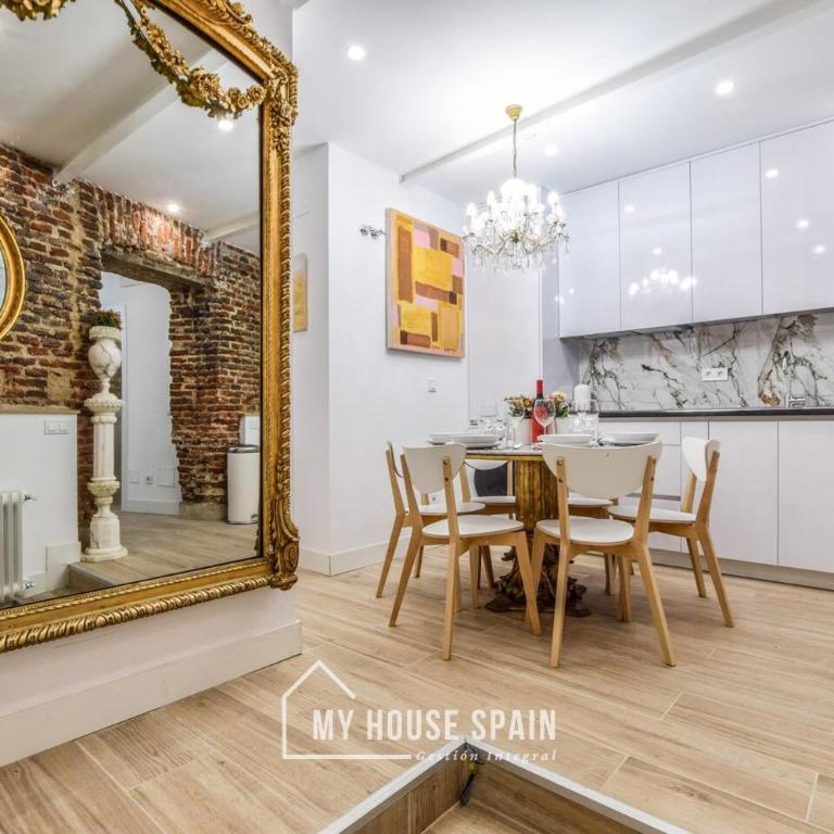 MyHouseSpain - Sensacional piso en Malasaña - One-Bedroom Apartment - 7