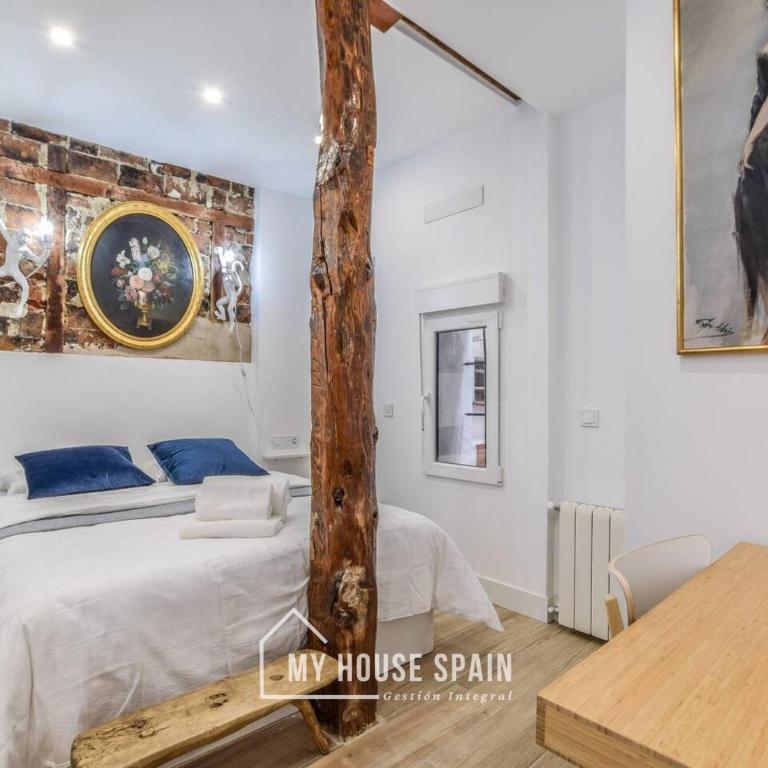 MyHouseSpain - Sensacional piso en Malasaña - One-Bedroom Apartment - 12