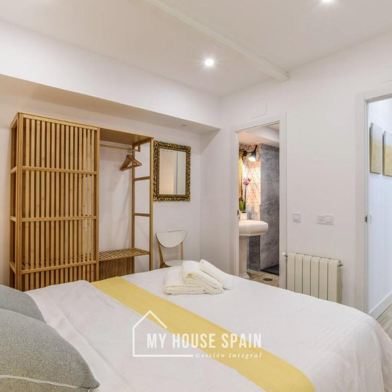 MyHouseSpain - Sensacional piso en Malasaña - One-Bedroom Apartment - 9