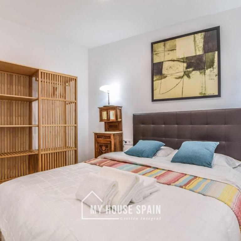 MyHouseSpain - Sensacional piso en Malasaña - One-Bedroom Apartment - 14