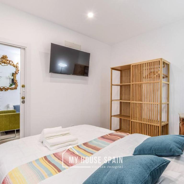 MyHouseSpain - Sensacional piso en Malasaña - One-Bedroom Apartment - 15