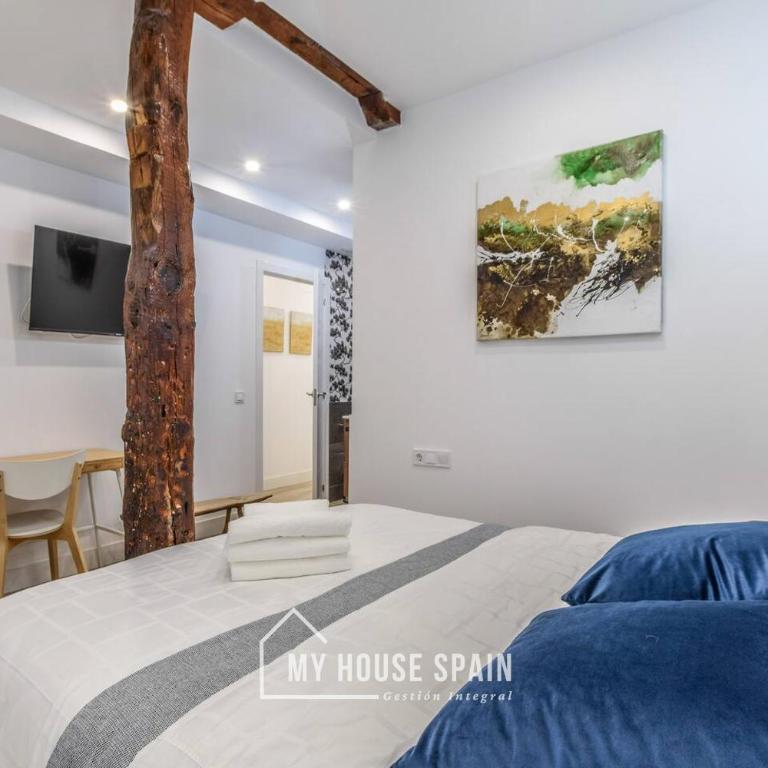 MyHouseSpain - Sensacional piso en Malasaña - One-Bedroom Apartment - 13