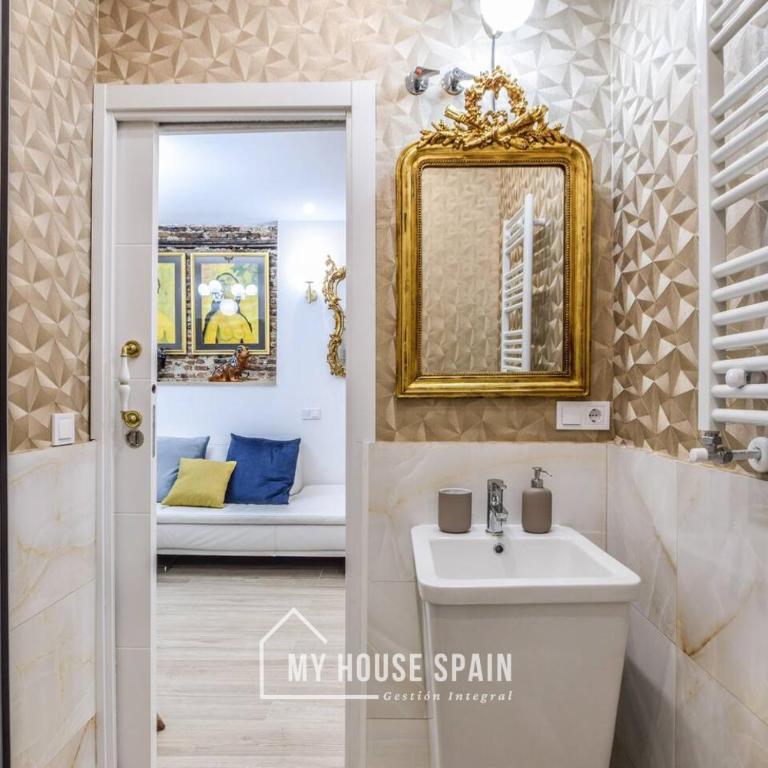 MyHouseSpain - Sensacional piso en Malasaña - One-Bedroom Apartment - 21
