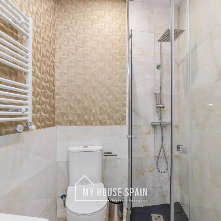 MyHouseSpain - Sensacional piso en Malasaña - One-Bedroom Apartment - 22