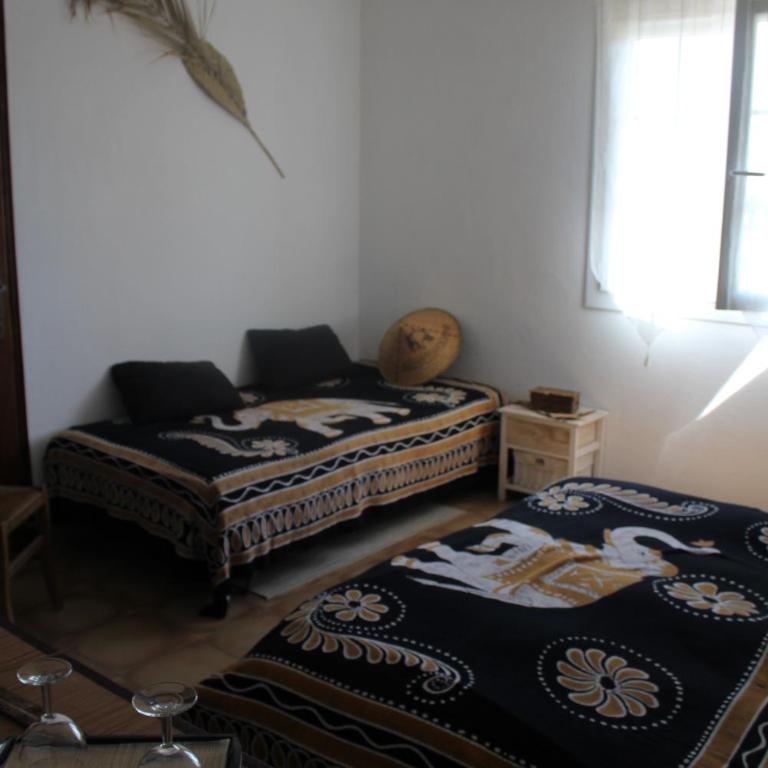 La Bastide Neuve des Oliviers - Two-Bedroom Apartment with View - 8