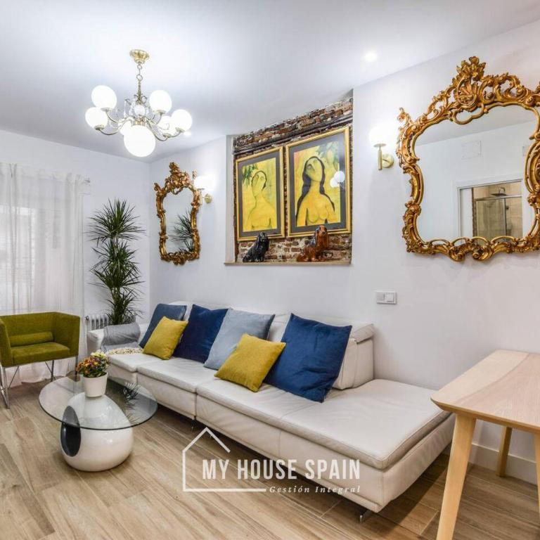 MyHouseSpain - Sensacional piso en Malasaña - One-Bedroom Apartment - 3
