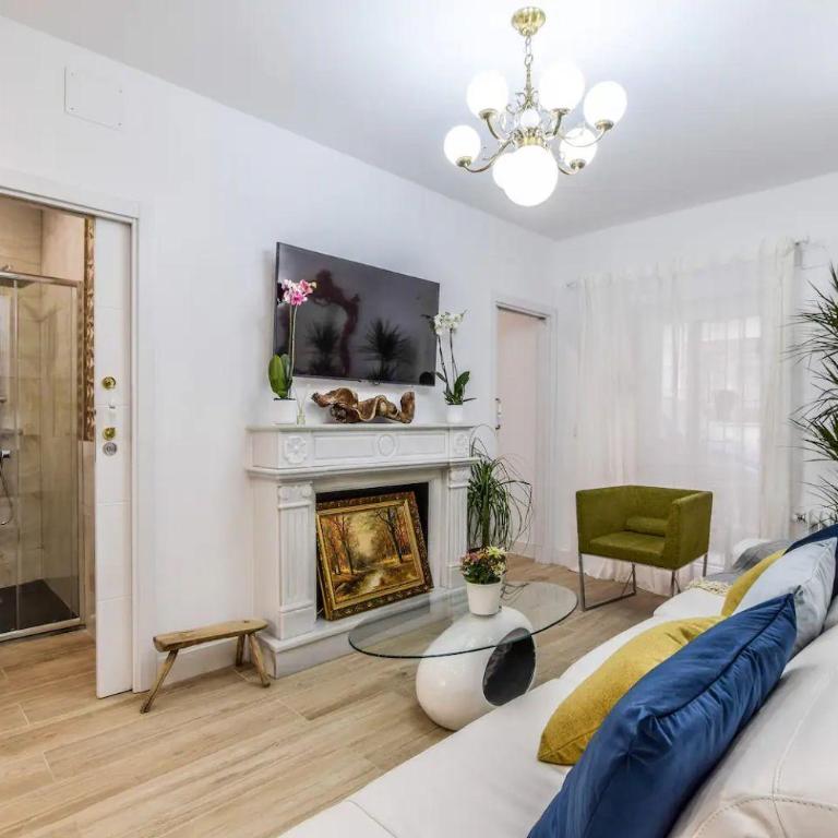 MyHouseSpain - Sensacional piso en Malasaña - One-Bedroom Apartment - 4