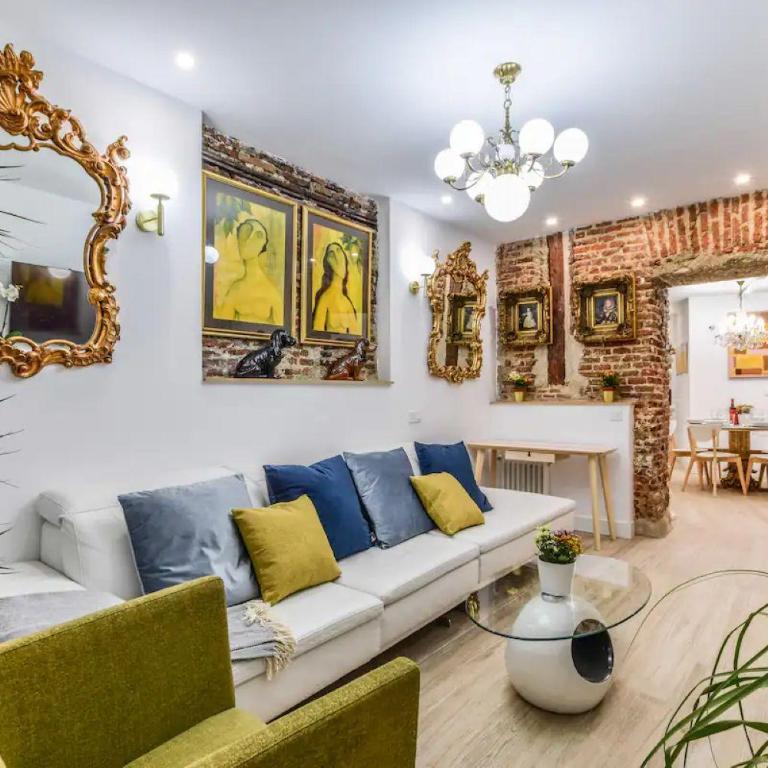 MyHouseSpain - Sensacional piso en Malasaña - One-Bedroom Apartment - 5