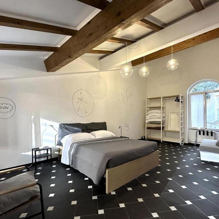 Boutique Hotel Novecento - Casa con giardino in città - 12