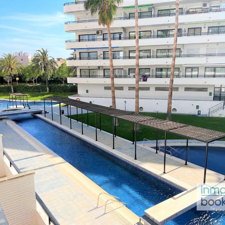 Montecarlo Salou, piscina y céntrico - Apartamento de 2 dormitorios - 5