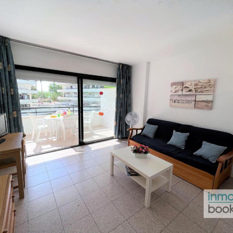 Montecarlo Salou, piscina y céntrico - Apartamento de 2 dormitorios - 6