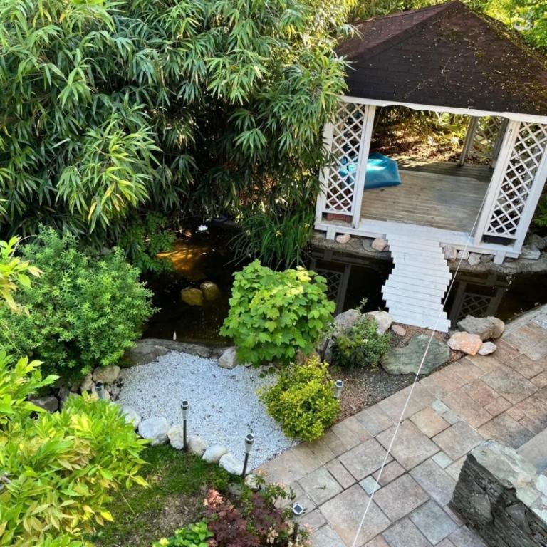 Schöne Gartenwohnung - Apartment mit 3 Schlafzimmern - 4