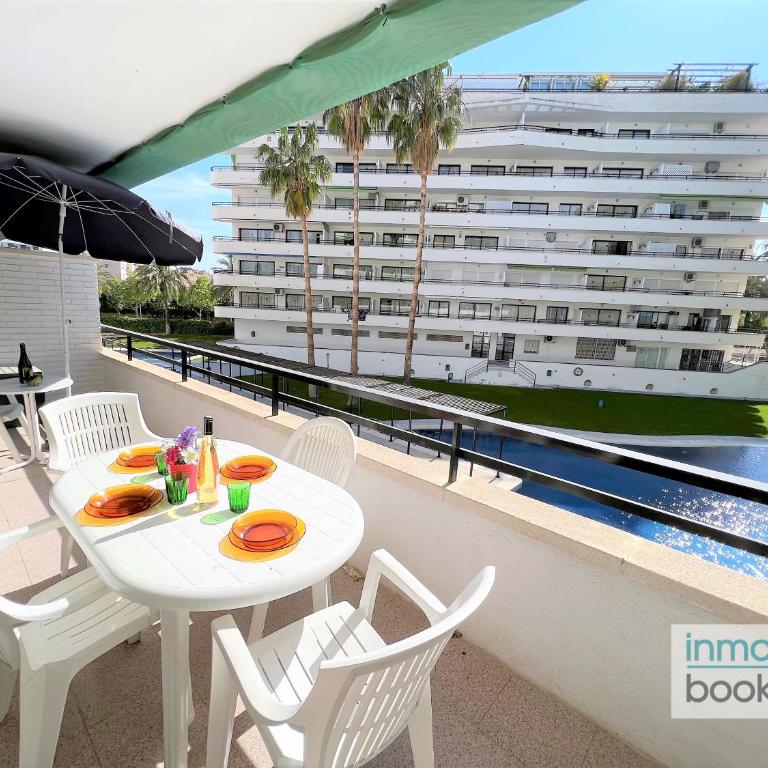 Montecarlo Salou, piscina y céntrico - Apartamento de 2 dormitorios - 8