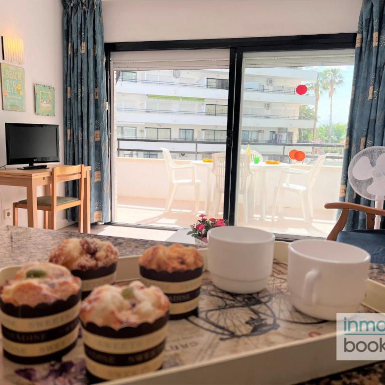 Montecarlo Salou, piscina y céntrico - Apartamento de 2 dormitorios - 9