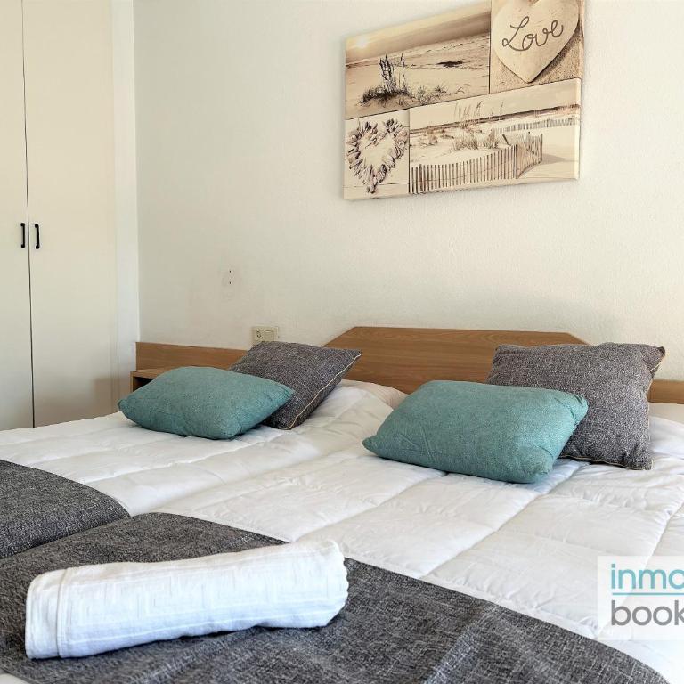 Montecarlo Salou, piscina y céntrico - Apartamento de 2 dormitorios - 11