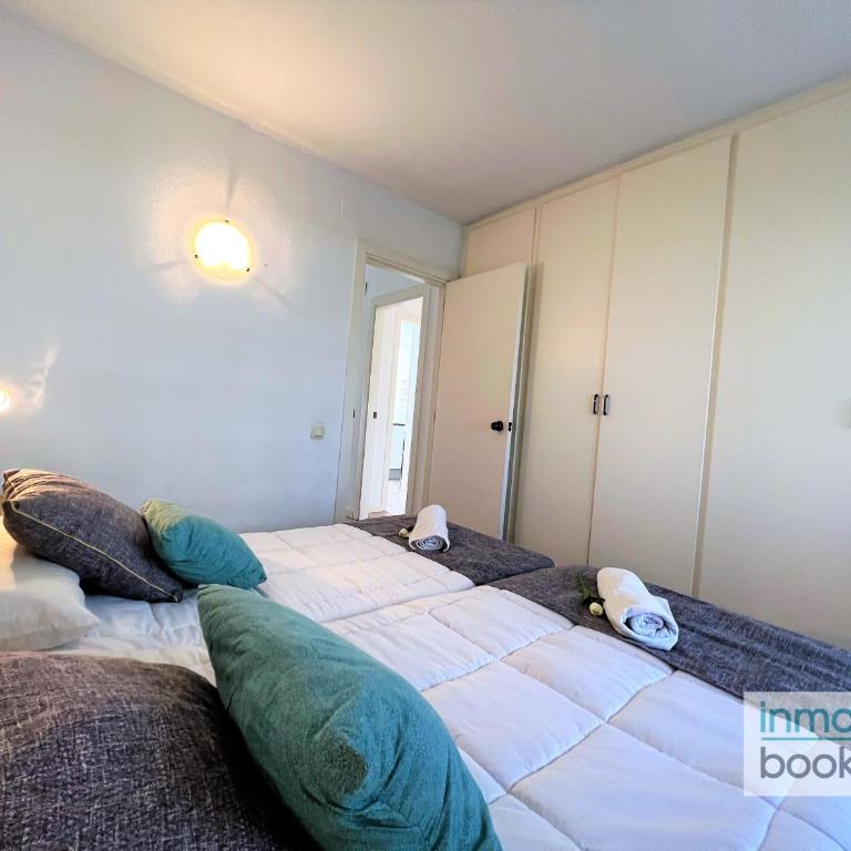 Montecarlo Salou, piscina y céntrico - Apartamento de 2 dormitorios - 12