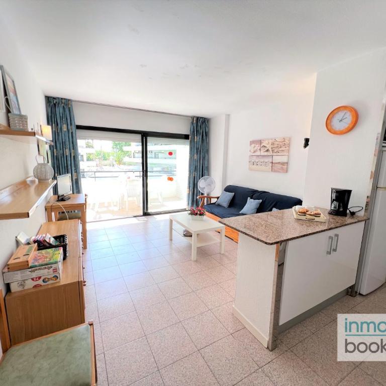 Montecarlo Salou, piscina y céntrico - Apartamento de 2 dormitorios - 19