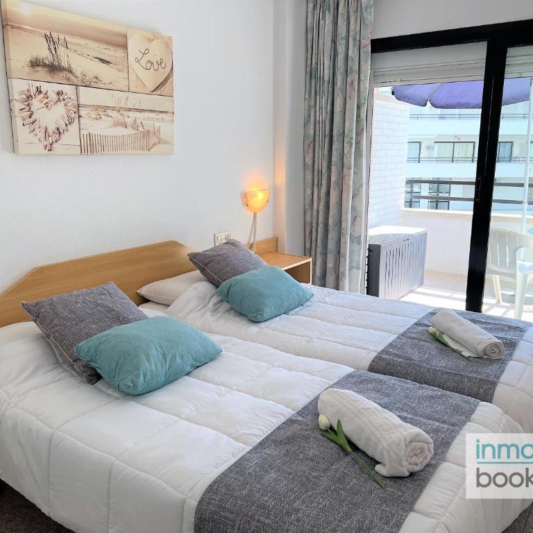 Montecarlo Salou, piscina y céntrico - Apartamento de 2 dormitorios - 22