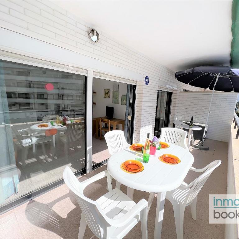 Montecarlo Salou, piscina y céntrico - Apartamento de 2 dormitorios - 28