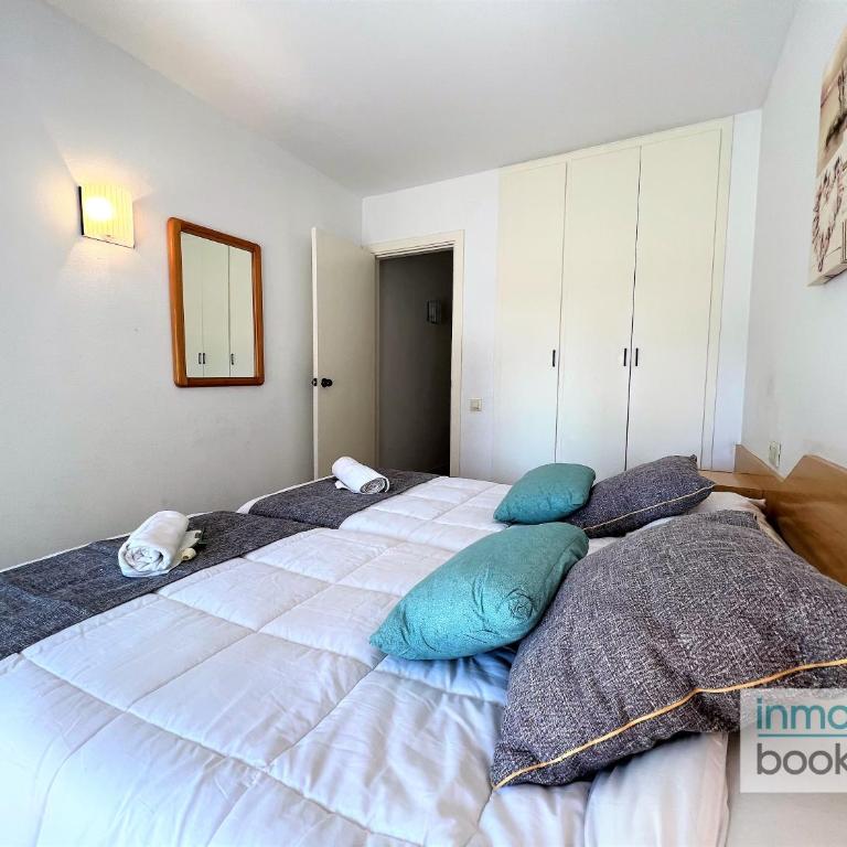 Montecarlo Salou, piscina y céntrico - Apartamento de 2 dormitorios - 30