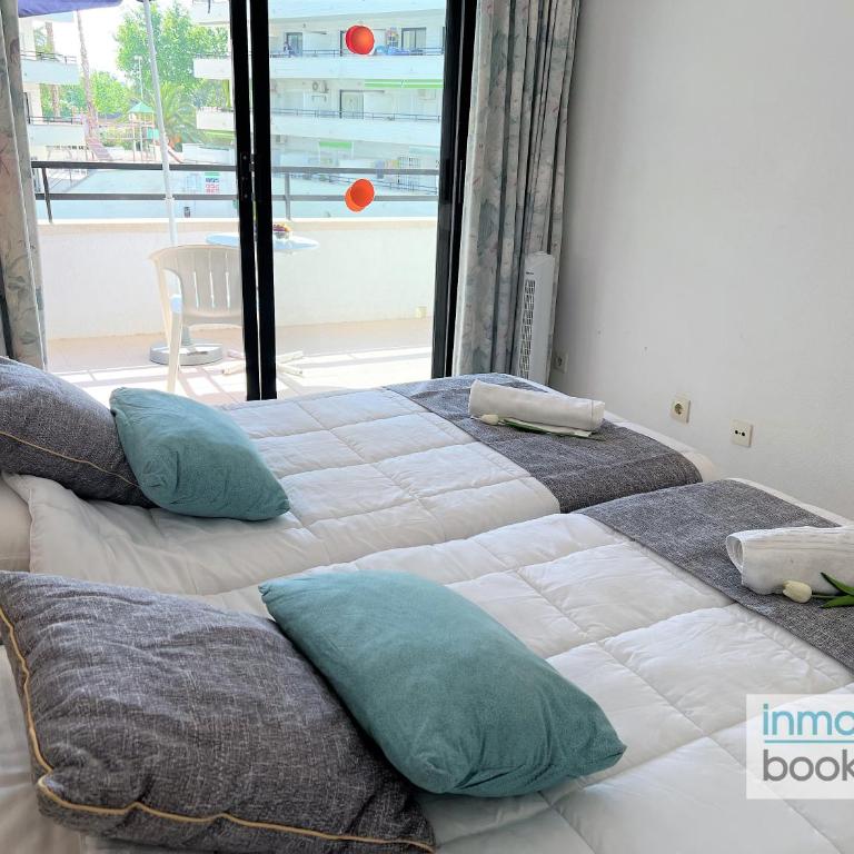Montecarlo Salou, piscina y céntrico - Apartamento de 2 dormitorios - 31