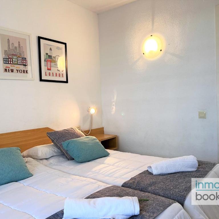 Montecarlo Salou, piscina y céntrico - Apartamento de 2 dormitorios - 33