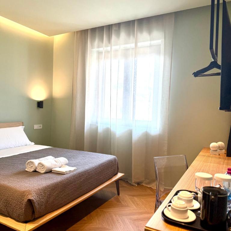 Four Rooms Catania - Economy Double Room - 2