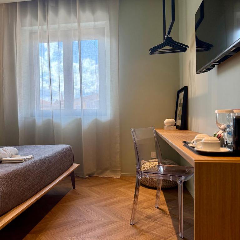 Four Rooms Catania - Economy Double Room - 11