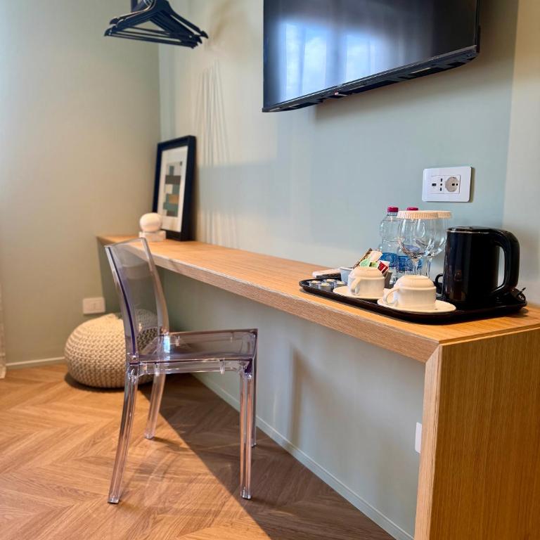 Four Rooms Catania - Economy Double Room - 10