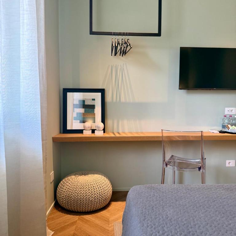 Four Rooms Catania - Economy Double Room - 8