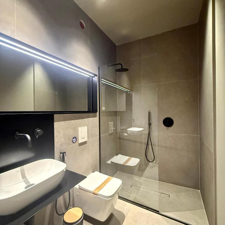Four Rooms Catania - Economy Double Room - 9