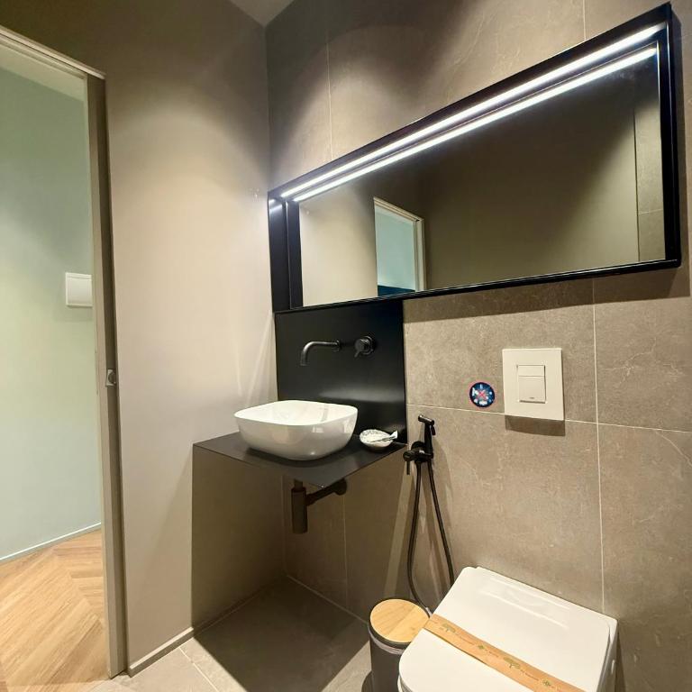 Four Rooms Catania - Economy Double Room - 7