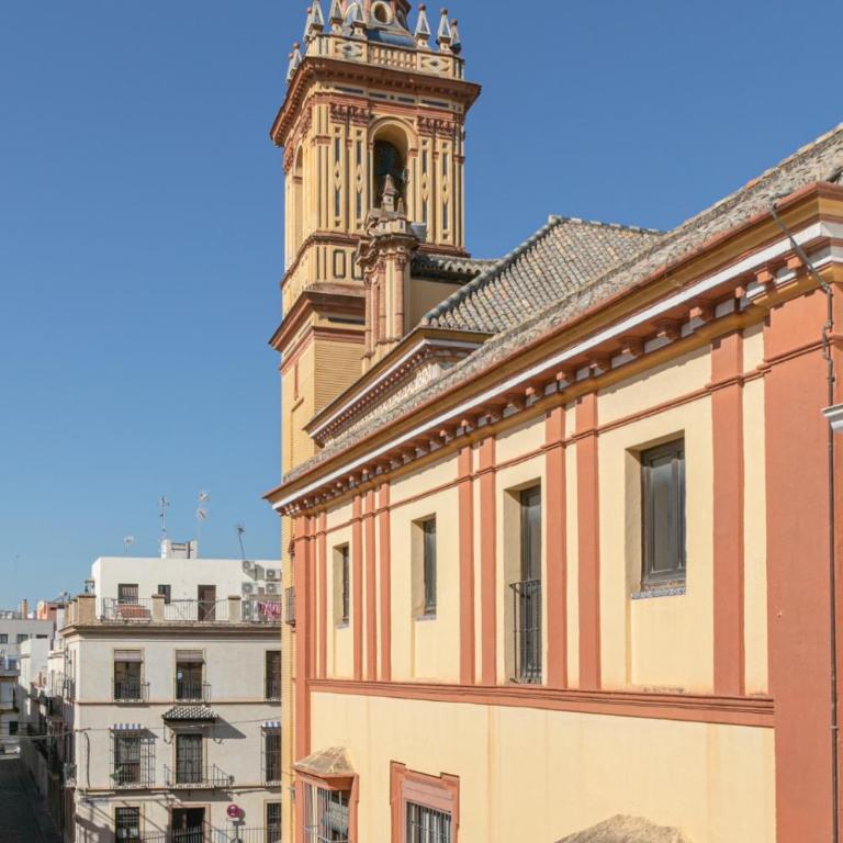GoToSeville San Bernardo - Apartamento de 1 dormitorio sin cocina - 2