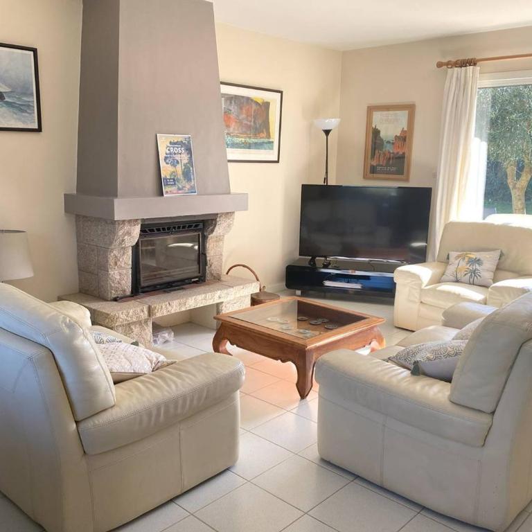 Maison à Perros-Guirec, proche plage, jardin, WIFI gratuit - FR-1-368-8 - Ferienhaus - 2