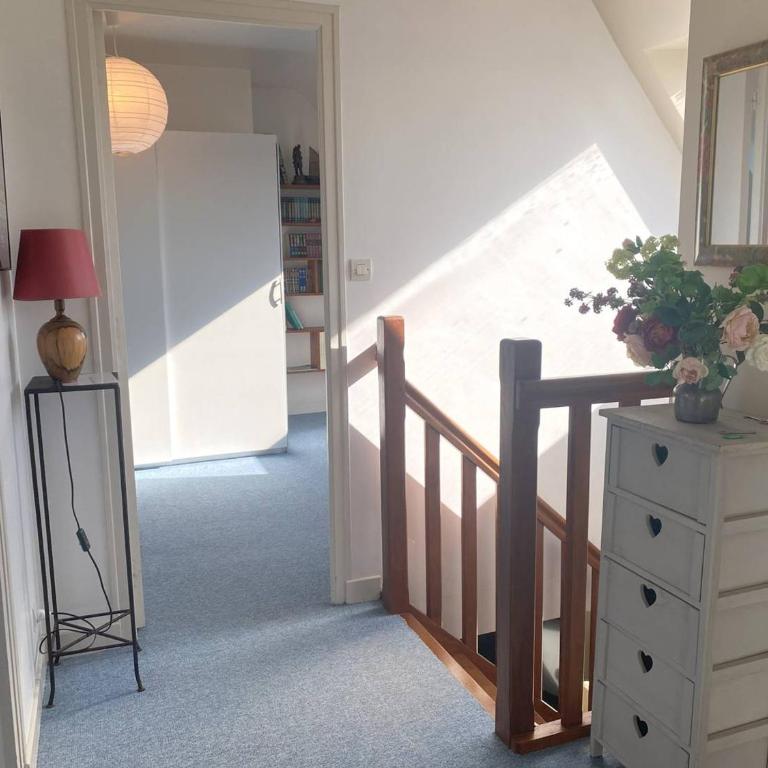 Maison à Perros-Guirec, proche plage, jardin, WIFI gratuit - FR-1-368-8 - Ferienhaus - 10