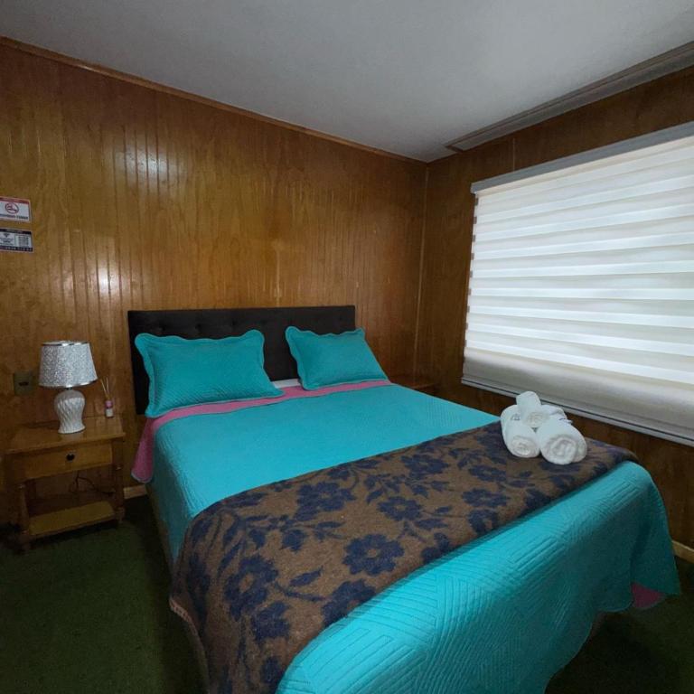 Hotel Gran Luna - Habitación Doble Económica - 1