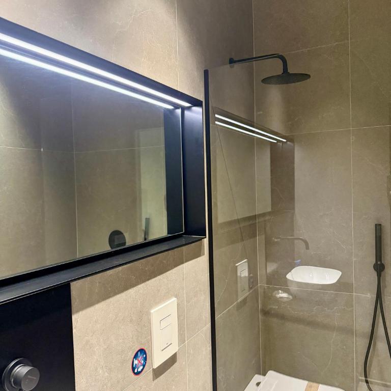 Four Rooms Catania - Economy Double Room - 3