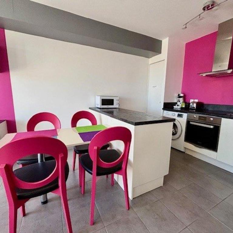 Quiberon : Appartement 2P avec Terrasse et Animaux Acceptés - FR-1-478-32 - Apartment (4 Erwachsene) - 4